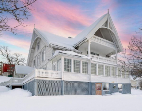 The Arctic Villa in Tromsø